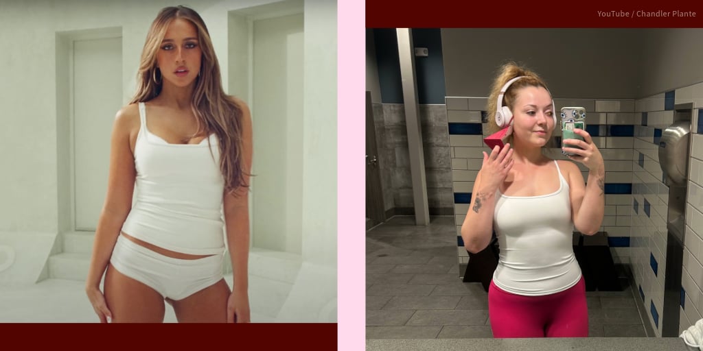I Worked Out in Tate McRae's Favorite Tank Tops — Here's How They Held Up