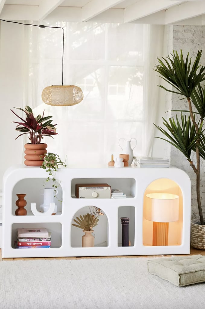 A Cool Storage Console