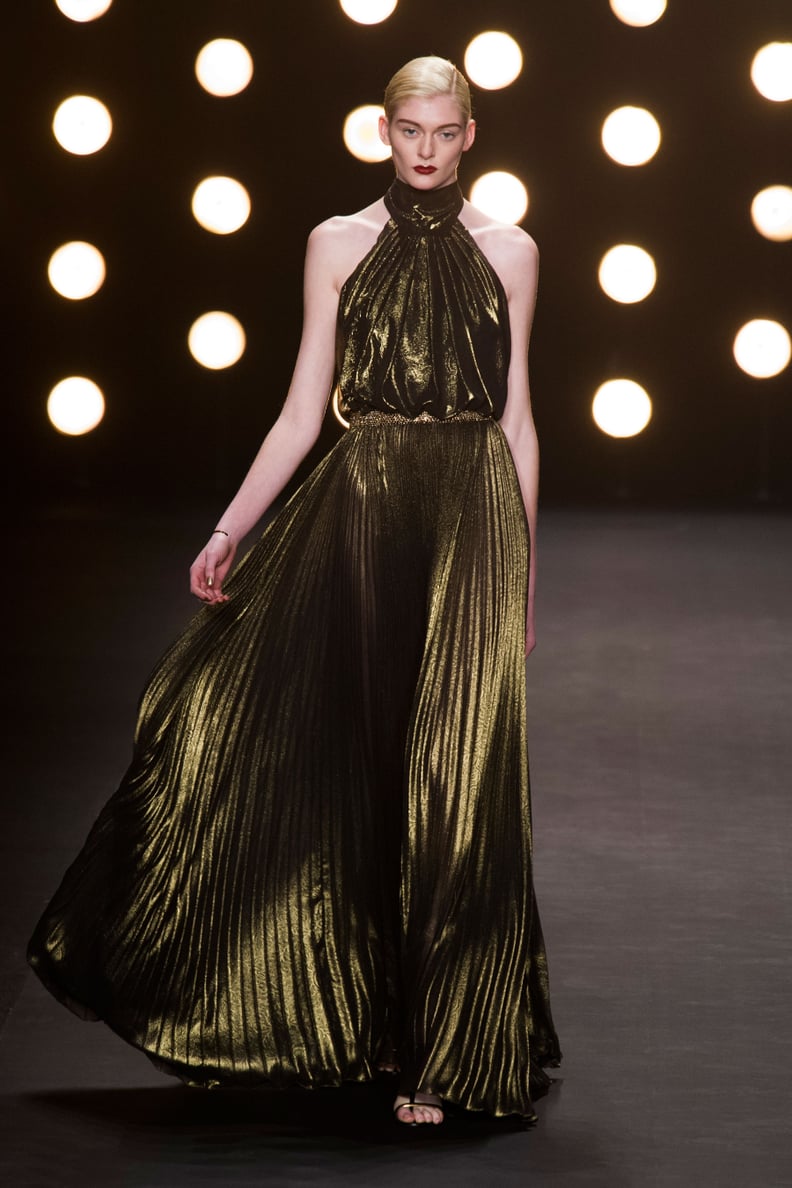 Naeem Khan Fall 2014