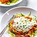 Healthy Chicken Parmesan