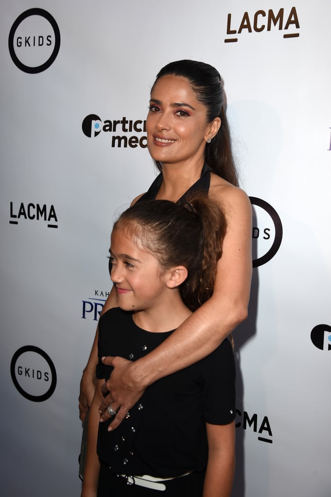 Salma Hayek's Kids