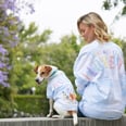 Disney's Matching Tie-Dye Spirit Jerseys For Dogs and Their Owners Will Make You Chuckle