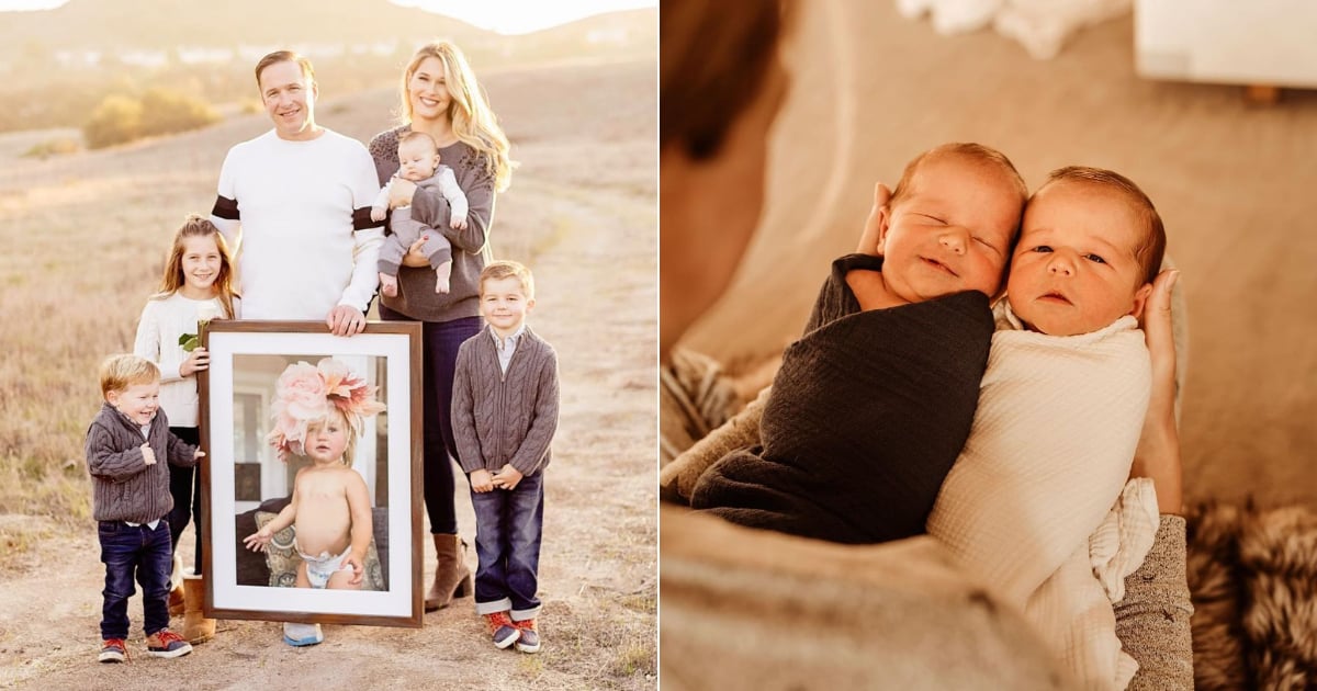 How Many Kids Do Morgan And Bode Miller Have Popsugar Family