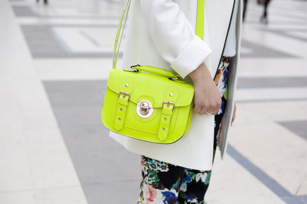 Paris Fashion Week Street Style Fall 2012 Paris Fashion Week Street Style Fall 2012