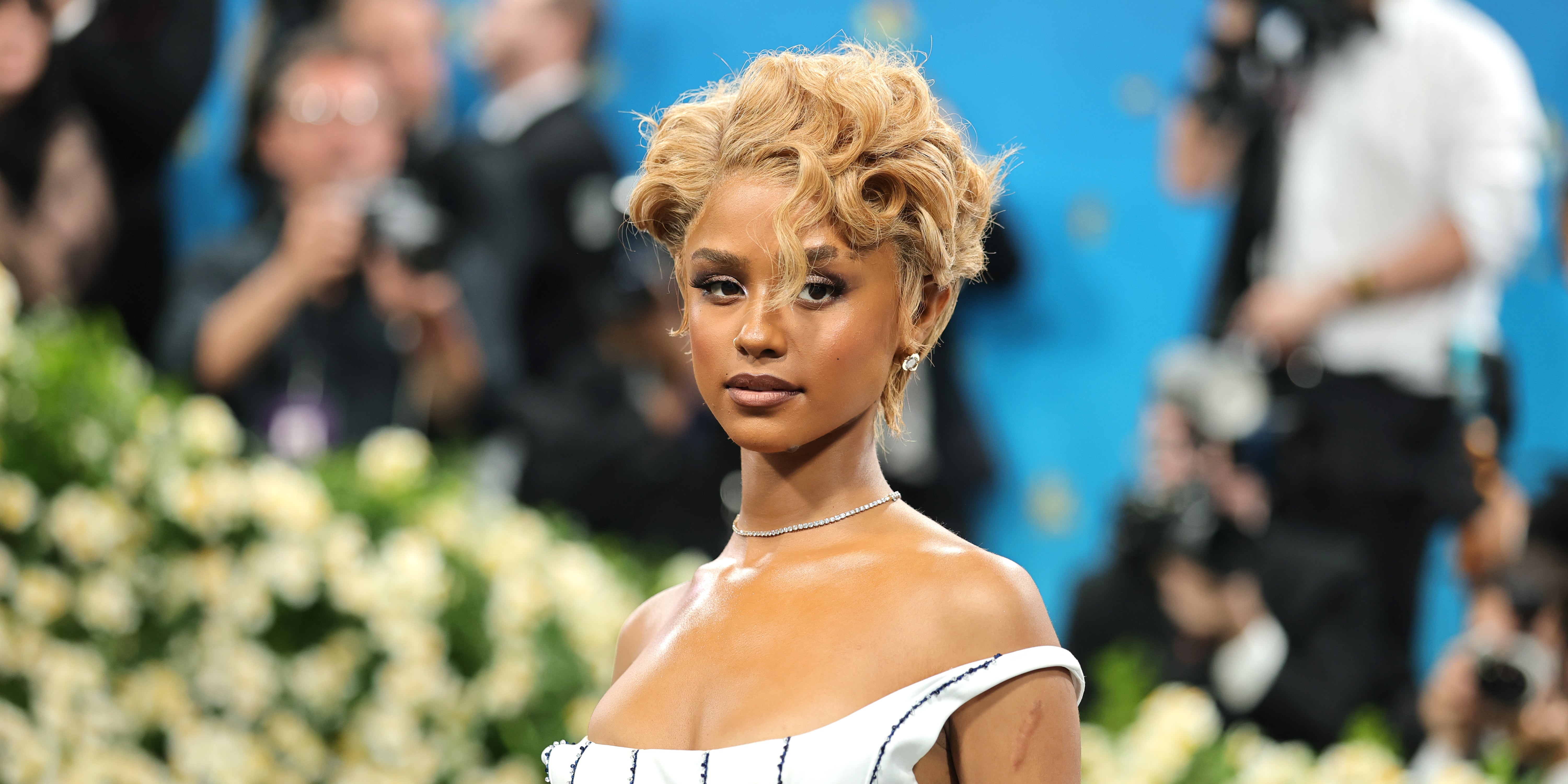 These Are Not Your Average Met Gala French Manicures