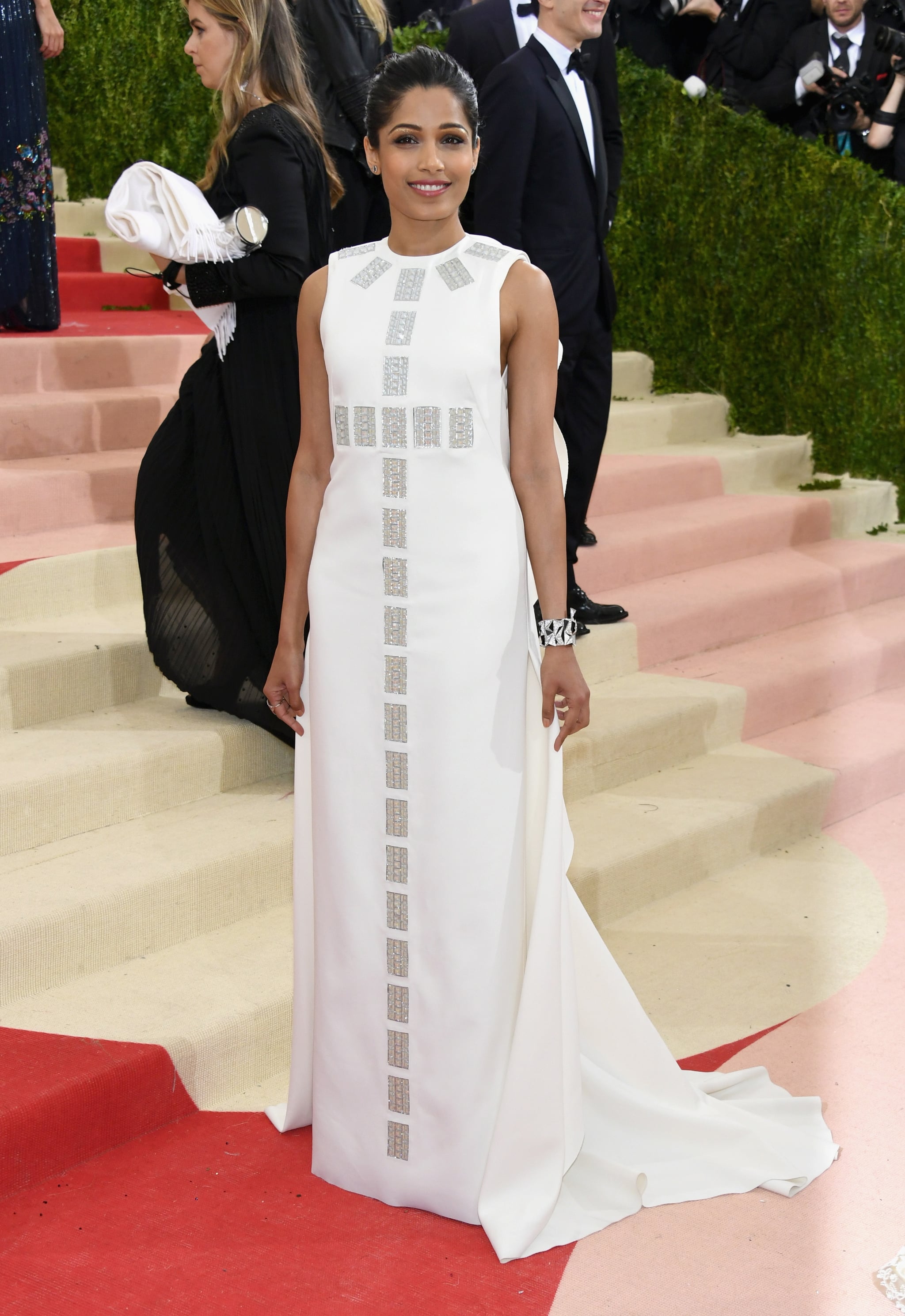 THE MET GALA 2016 - RED CARPET - News