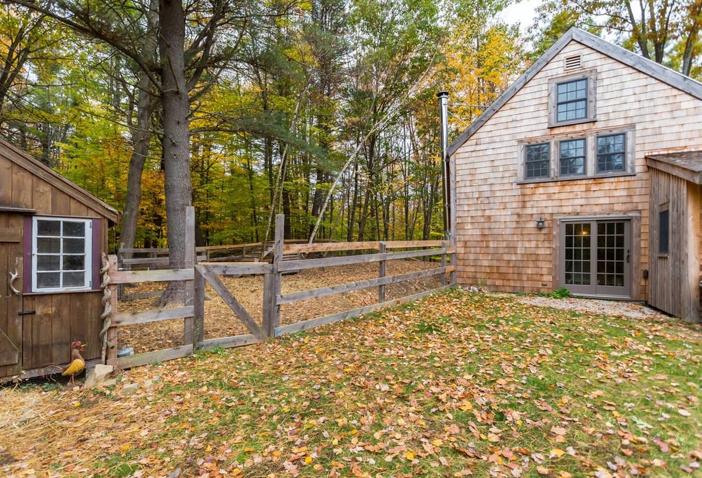 Maine Barn Barns You Can Stay In POPSUGAR Smart Living Photo 6