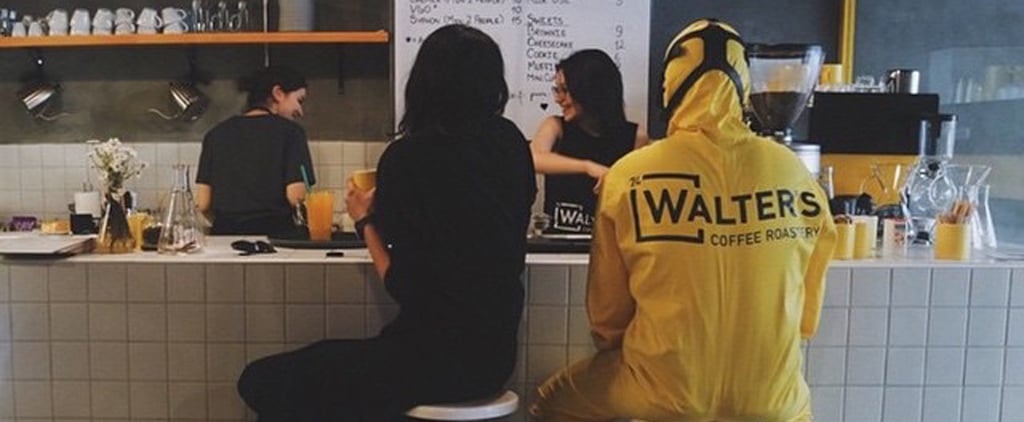 Breaking Bad Coffee Shop