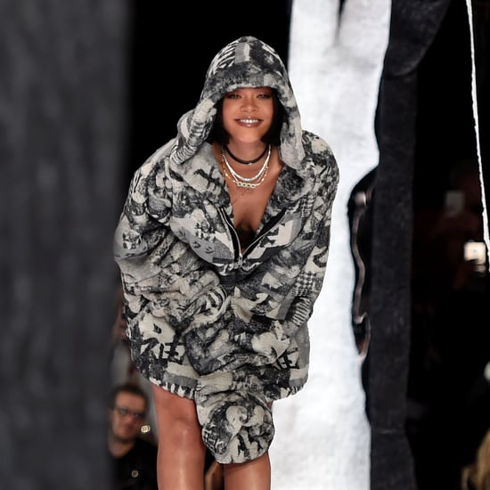 Rihanna NYFW | Video