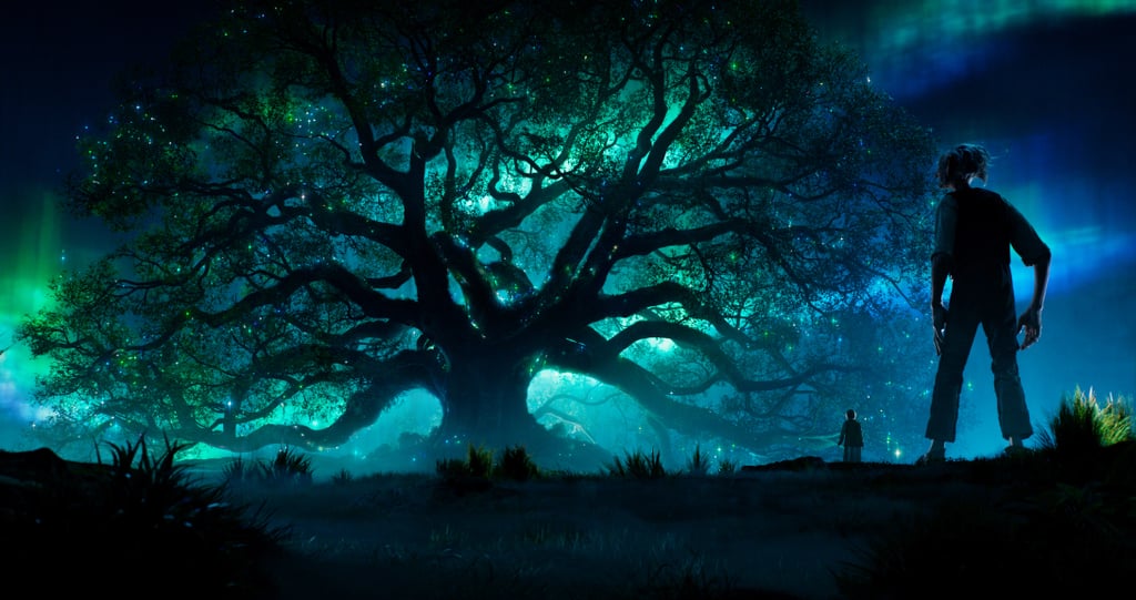 It’s Steven Spielberg’s first Disney film.