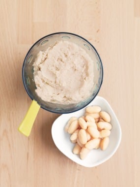 White Bean Puree