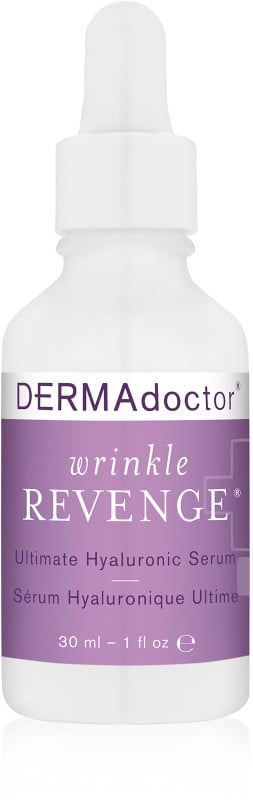 Jan. 22: DermaDoctor Wrinkle Revenge Ultimate Hyaluronic Serum