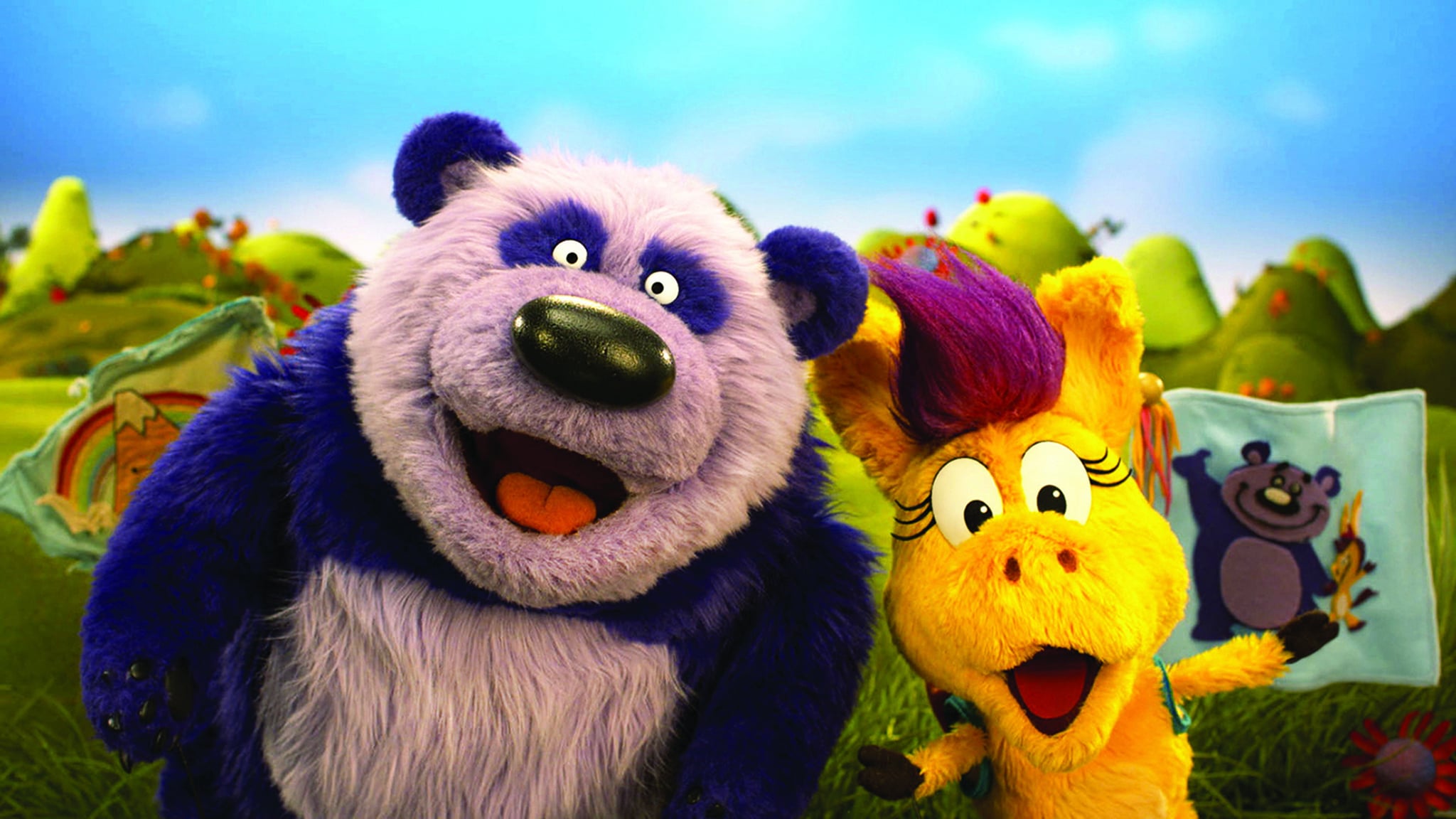 The Best Shows For Toddlers And Kids From Pbs Popsugar Family