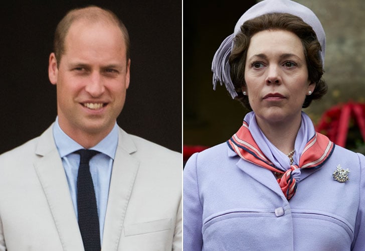 Has Prince William Watched The Crown Popsugar Entertainment
