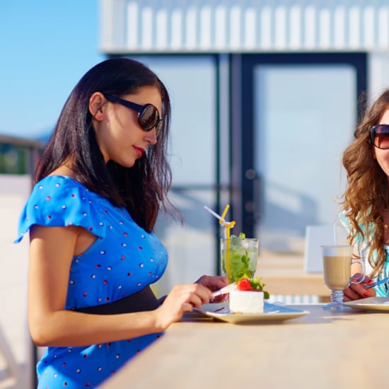 What Pregnant Women Order at Chain Restaurants