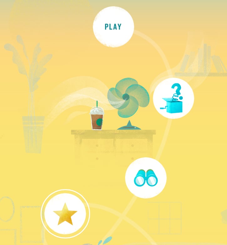 Starbucks Summer Game 2017 POPSUGAR Food