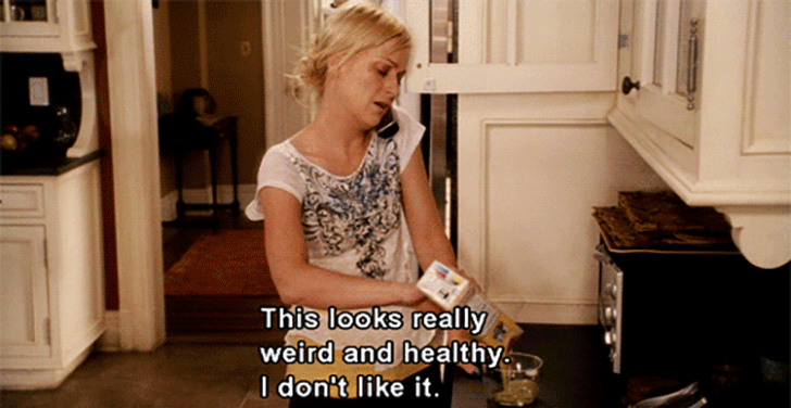 "What do you eat every day? What should I eat every day?"