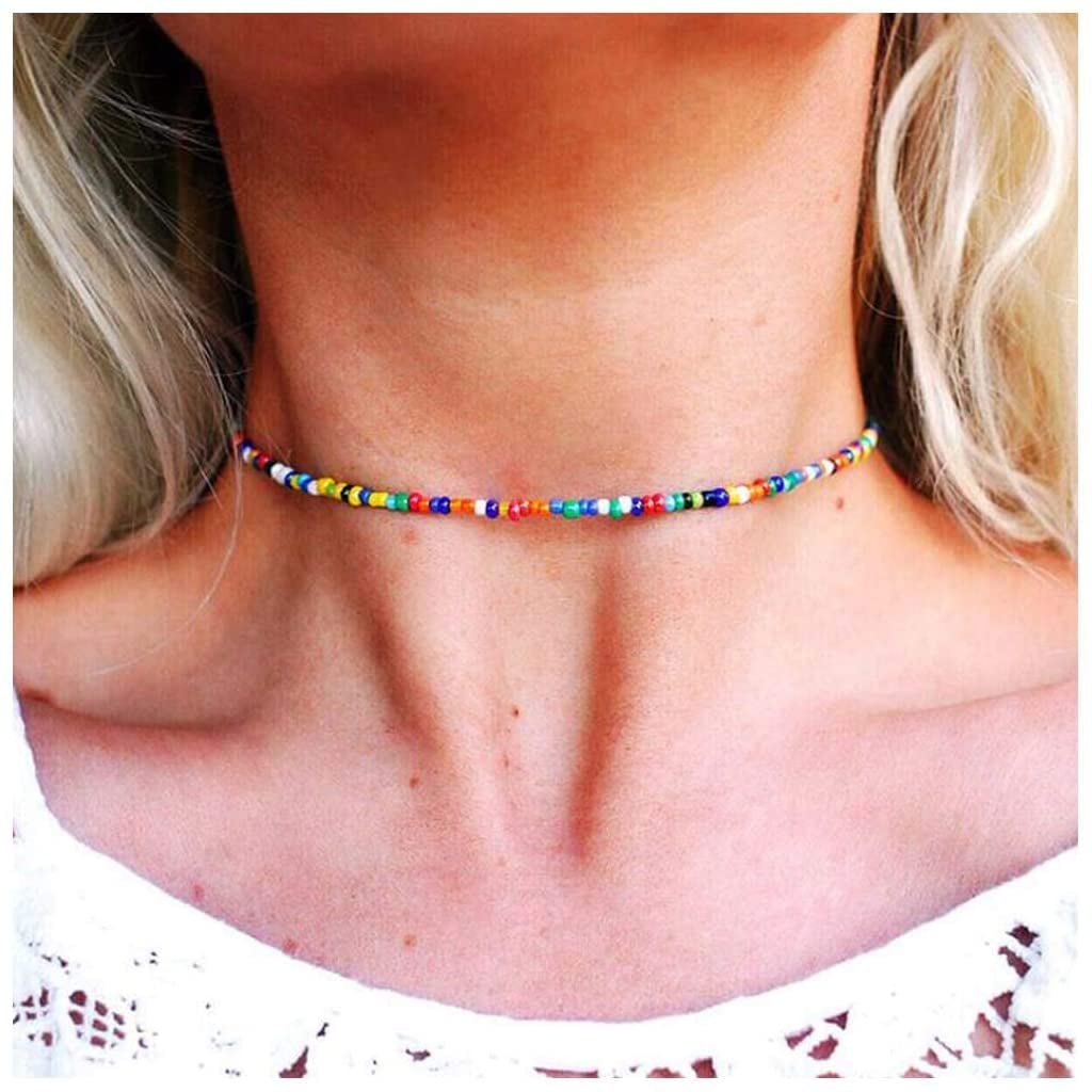 Tgirls Colorful Necklace