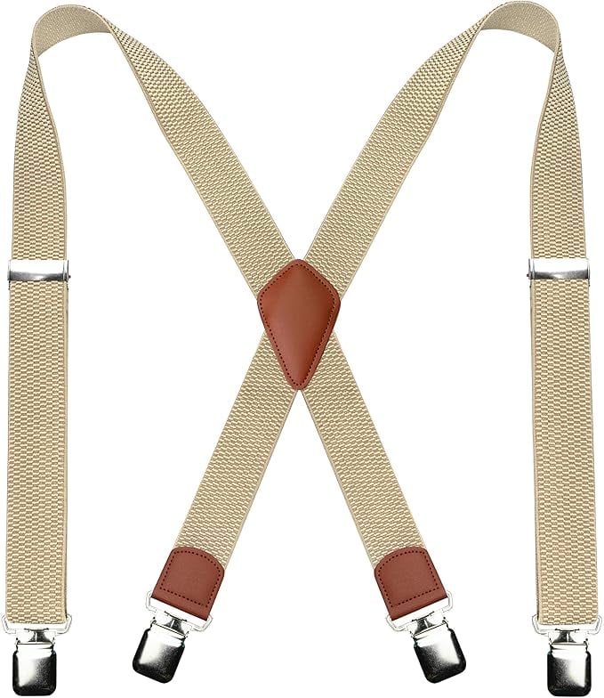 Jemygins Store Suspenders