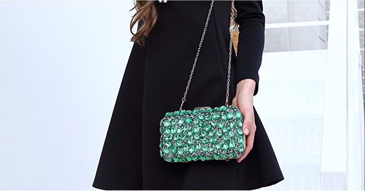 Party Clutches on Amazon POPSUGAR Fashion