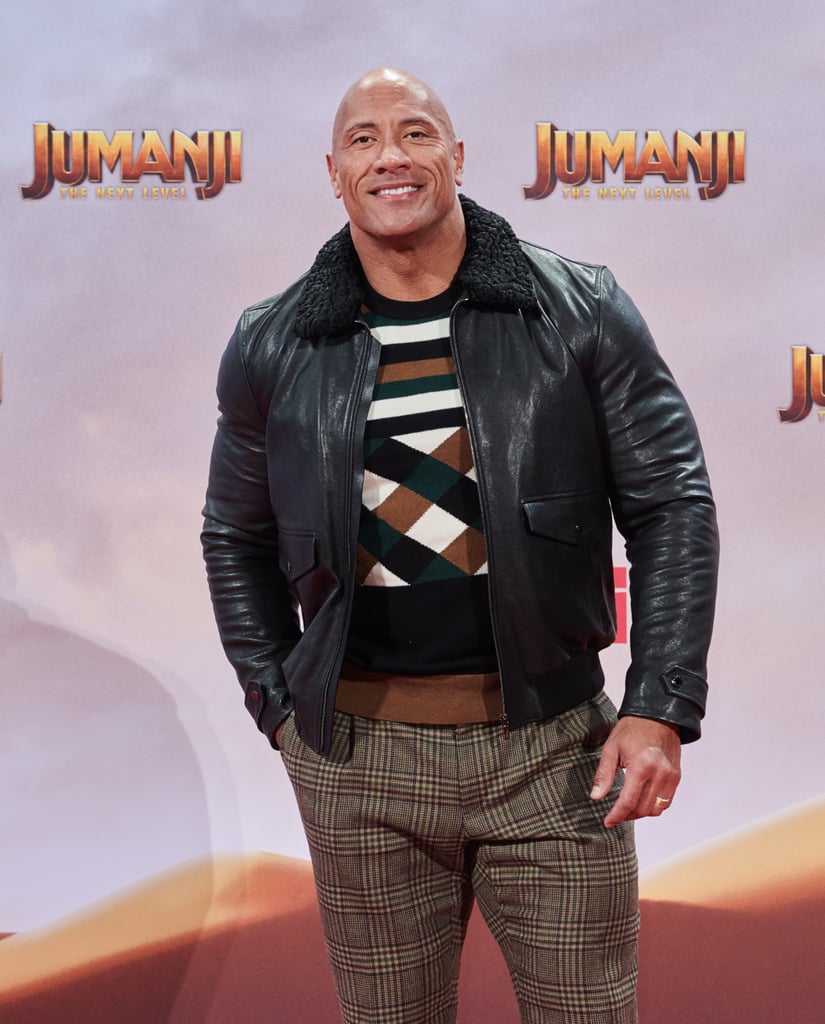 Hottest Pictures of Dwayne "The Rock" Johnson