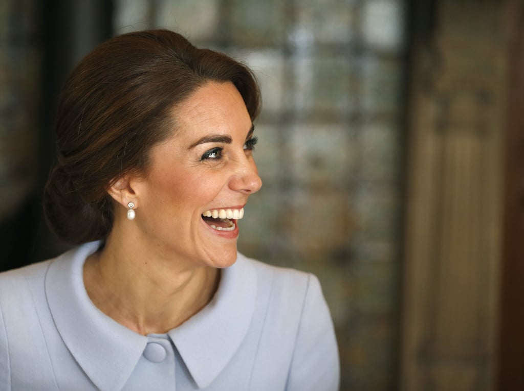 Kate Middleton in the Netherlands October 2016