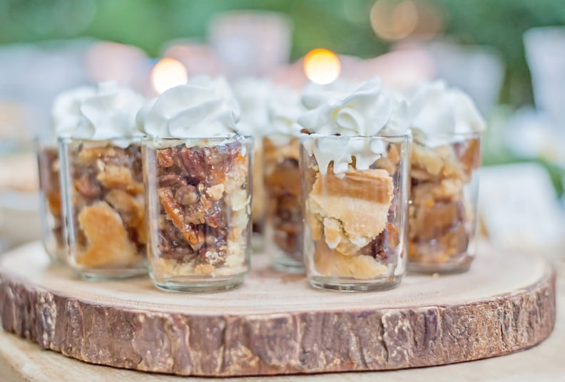 Pecan Pie Shooters