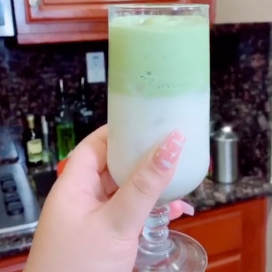 How to Make Whipped Matcha Lattes | TikTok Videos