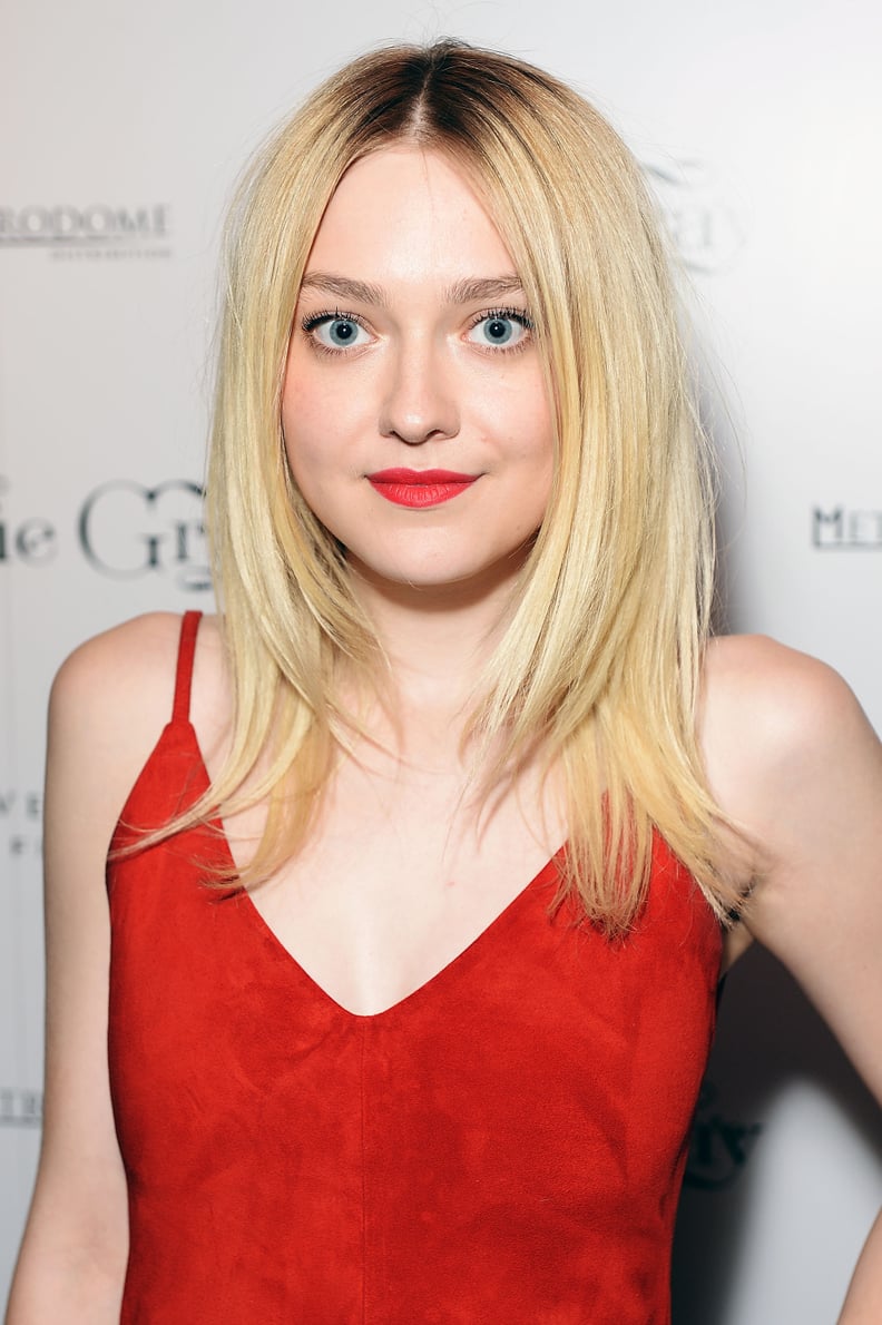 Dakota Fanning