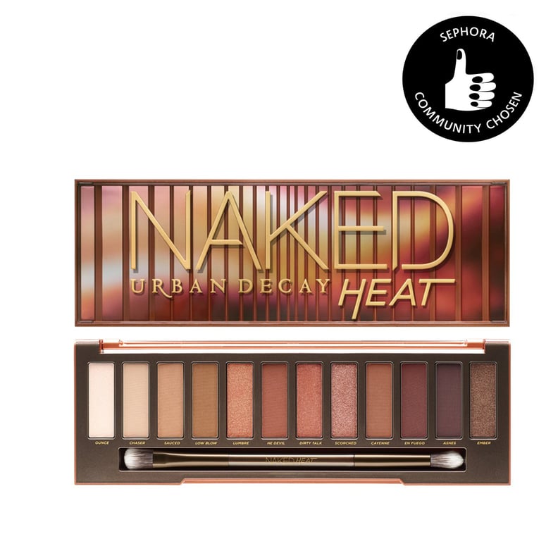 Urban Decay Naked Heat Palette