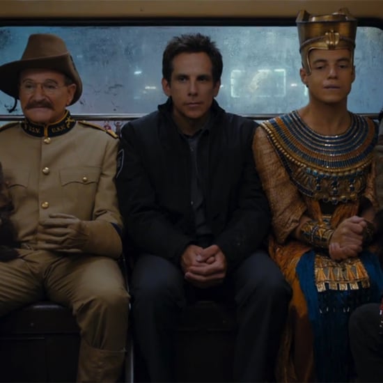 Night at the Museum: Secret of the Tomb Trailer