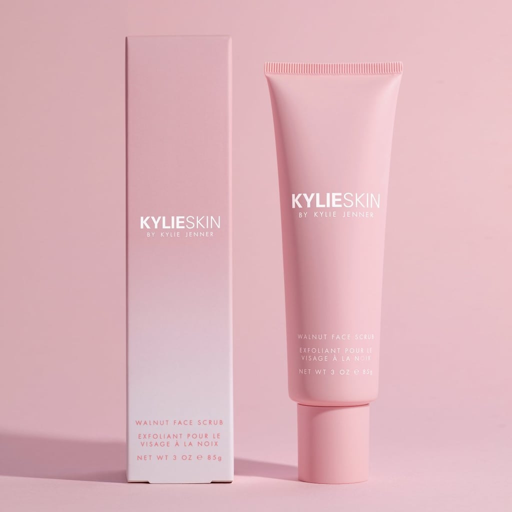 KylieSkin Walnut Face Scrub