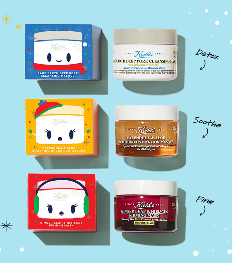 Merry Masking Face Mask Gift Set