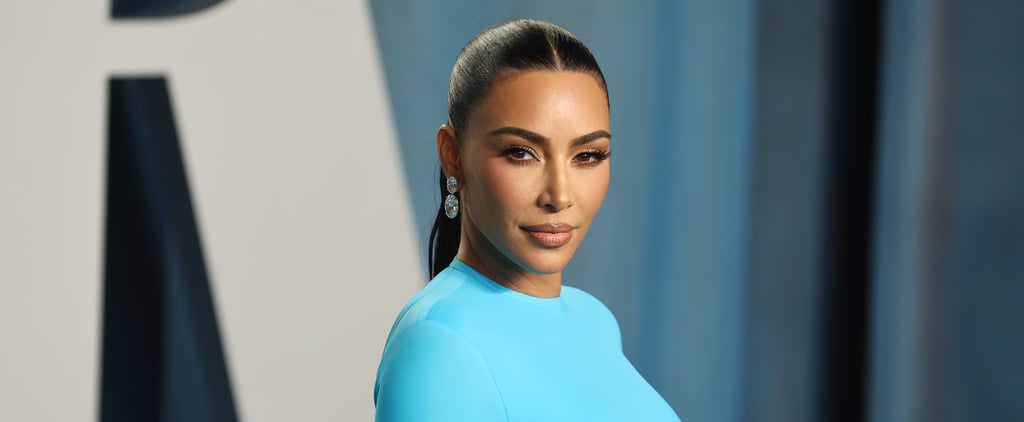 Kim Kardashian Reacts to Kendall Jenner Criticizing Her "Diaper" Jumpsuit