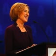 Carly Fiorina Says She'd Be a Better President For Women Than Hillary Clinton