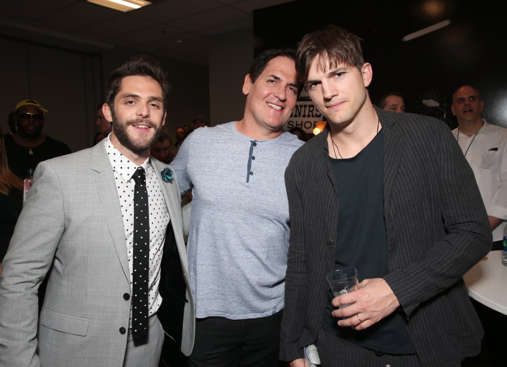 Mila Kunis and Ashton Kutcher at Billboard Music Awards 2016