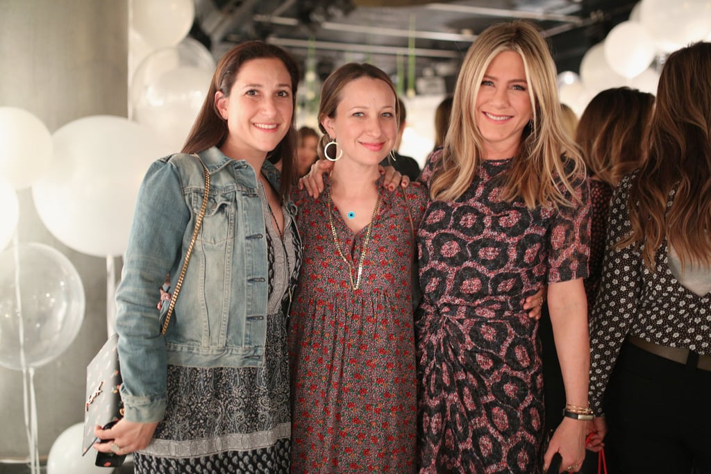 Jennifer Aniston at St. Jude and Smartwater Event Pictures