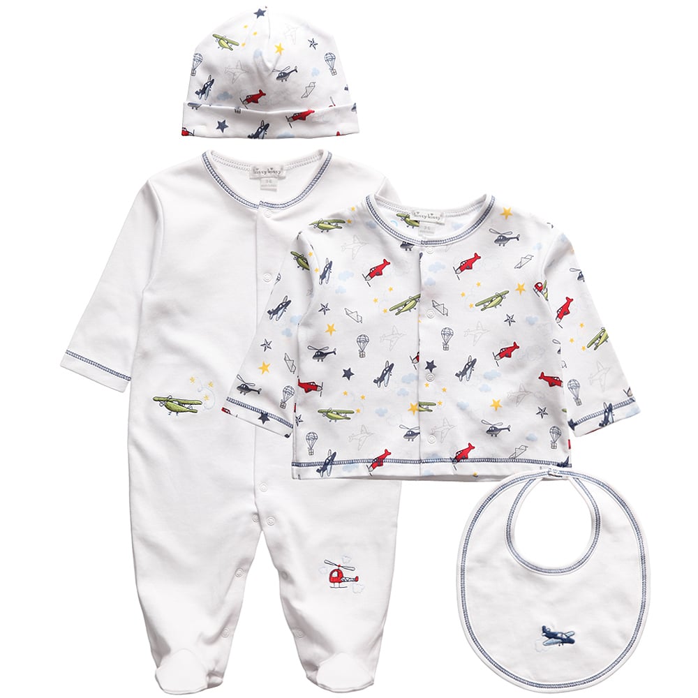 kissy kissy layette