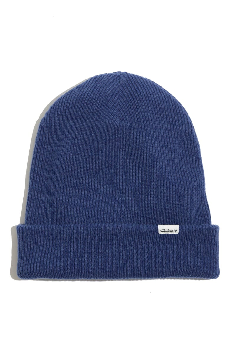 Madewell Cuffed Wool Beanie | This Year 