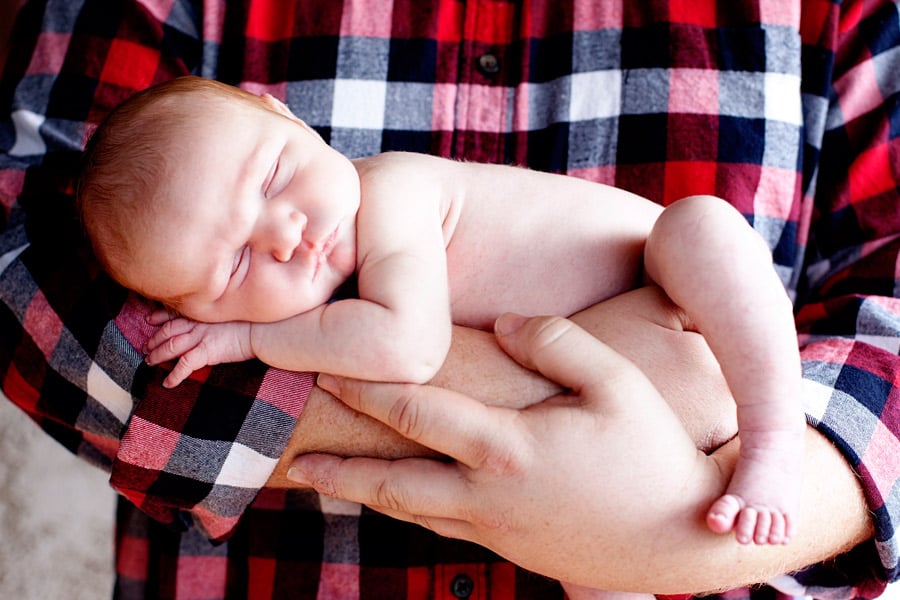 Sweetest Newborn Photo Ideas
