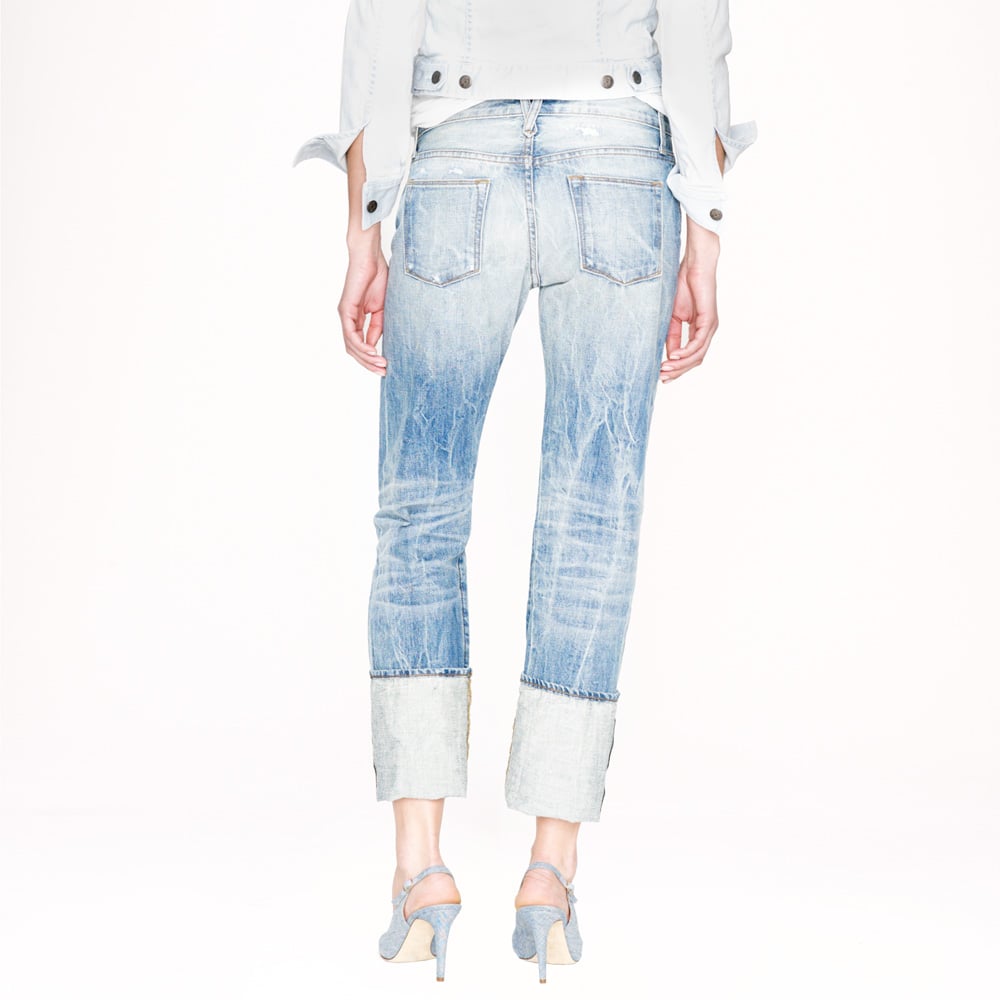 J.Crew Point Sur Denim