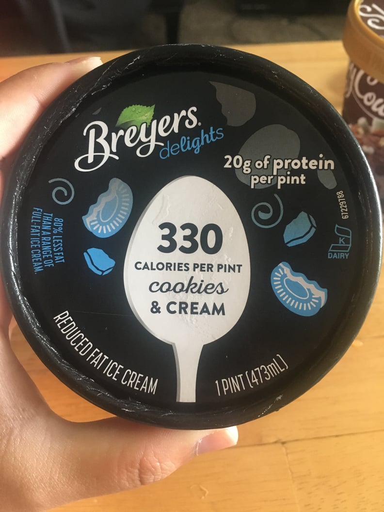 Breyers Delights Cookies & Cream