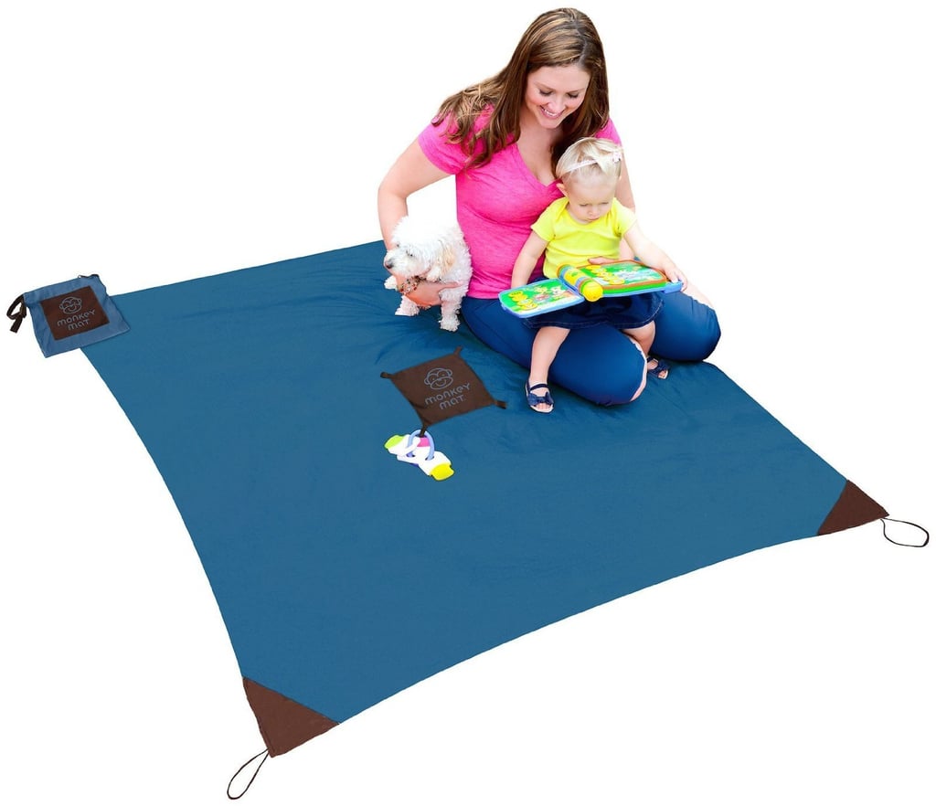 Monkey Mat Portable Floor
