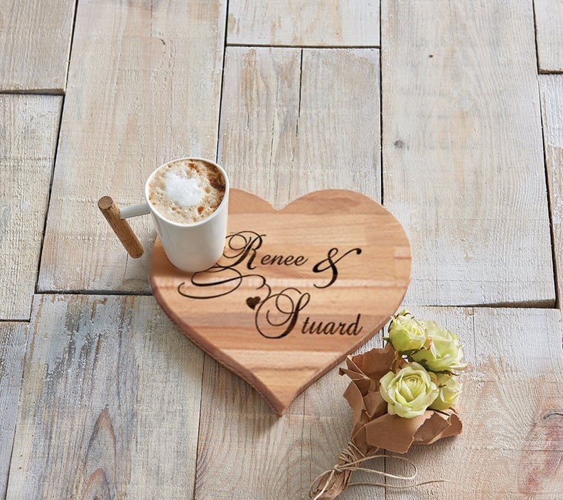 Customized Cutting Board