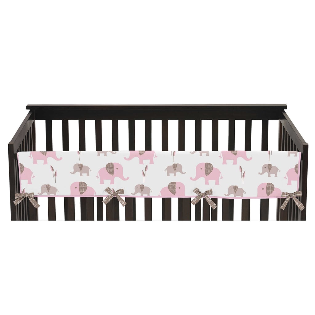 Elephant Nursery Decor Popsugar Family