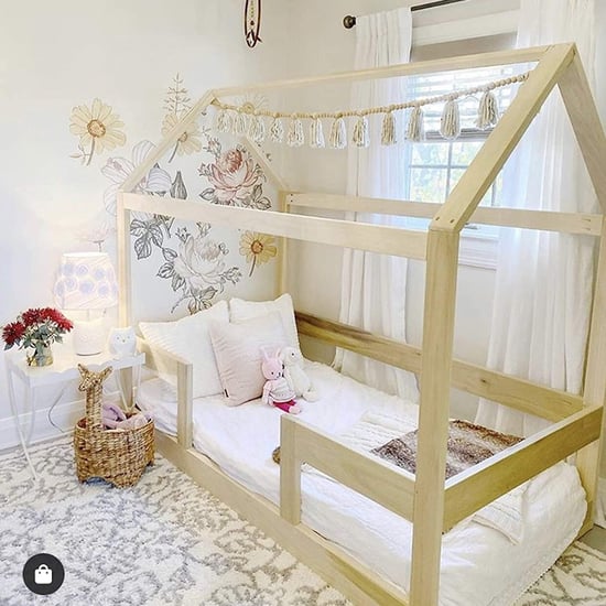 Montessori Floor Beds For Toddlers