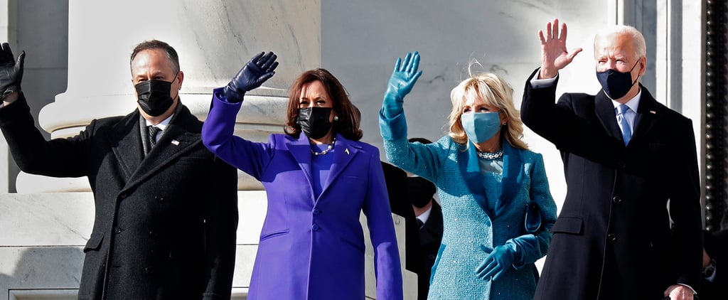 Best Coats From Inauguration Day 2021