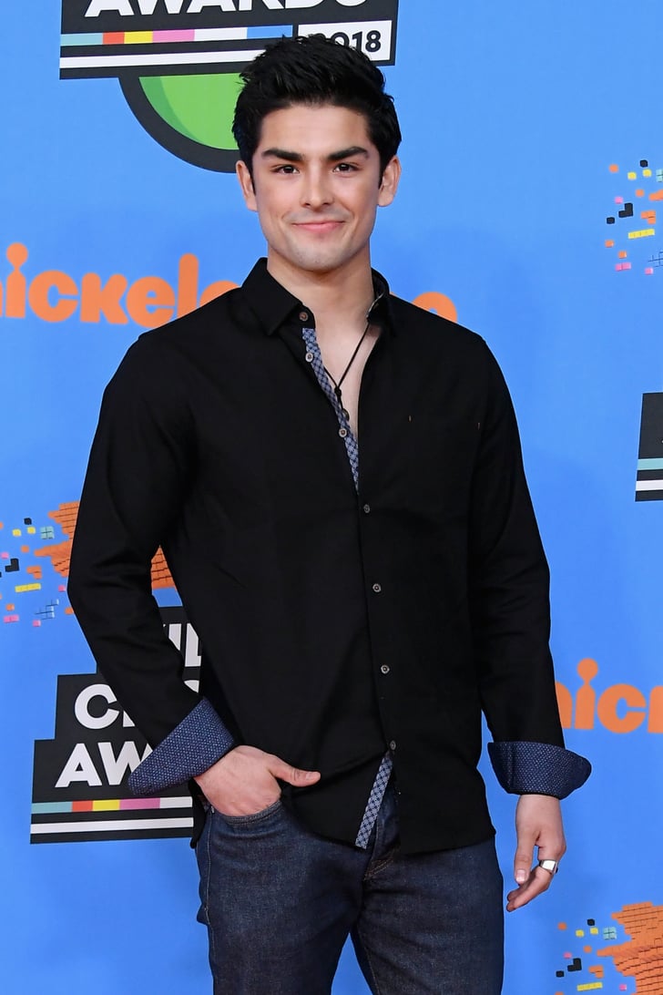 Diego Tinoco's Hottest Pictures POPSUGAR Celebrity Photo 24