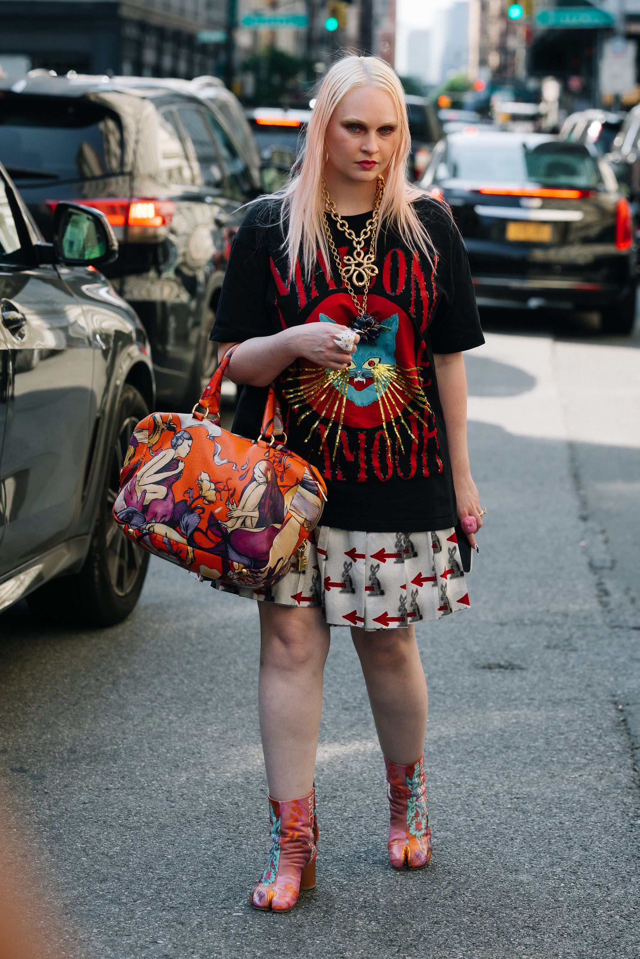 The Best Bags of NYFW Spring 2016 Street Style – Days 7 & 8