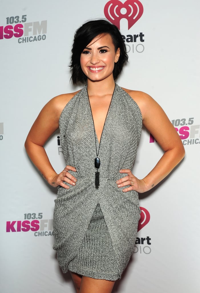 Demi Lovato = Demetria Devonne Lovato